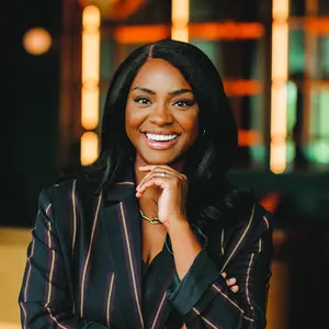 Retrato de Danielle Bayard Jackson