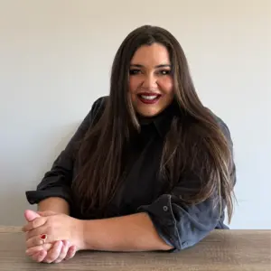 Retrato de Beatrice Greemwood