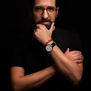 Retrato de  Alexandre Monteiro