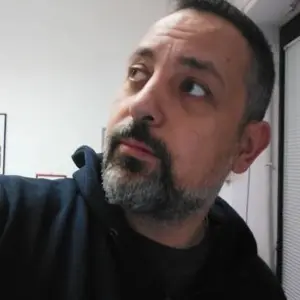 Retrato de  Werther Dell'edera