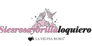 Retrato de Siesrosaybrillaloquiero