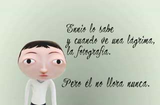 Lo que te cae de los ojos