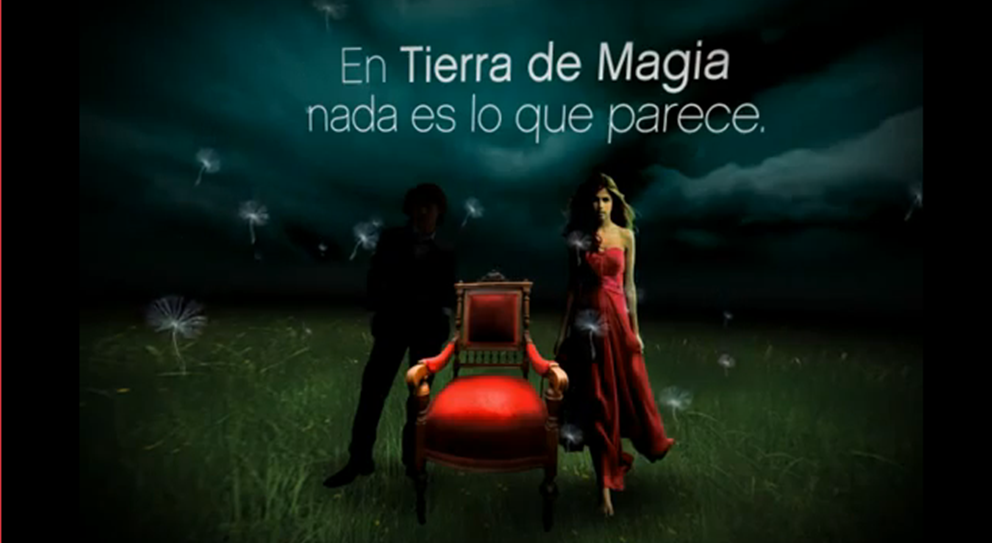 El Viaje. Amanda Hocking
