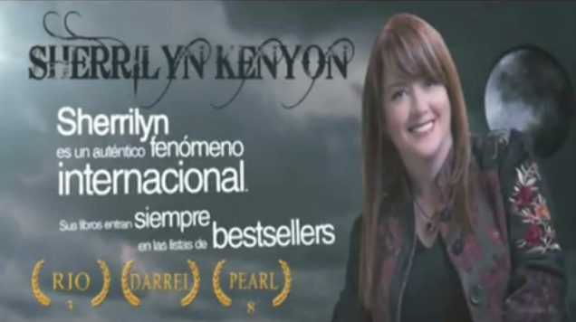 Esencia te presenta a Sherrilyn Kenyon