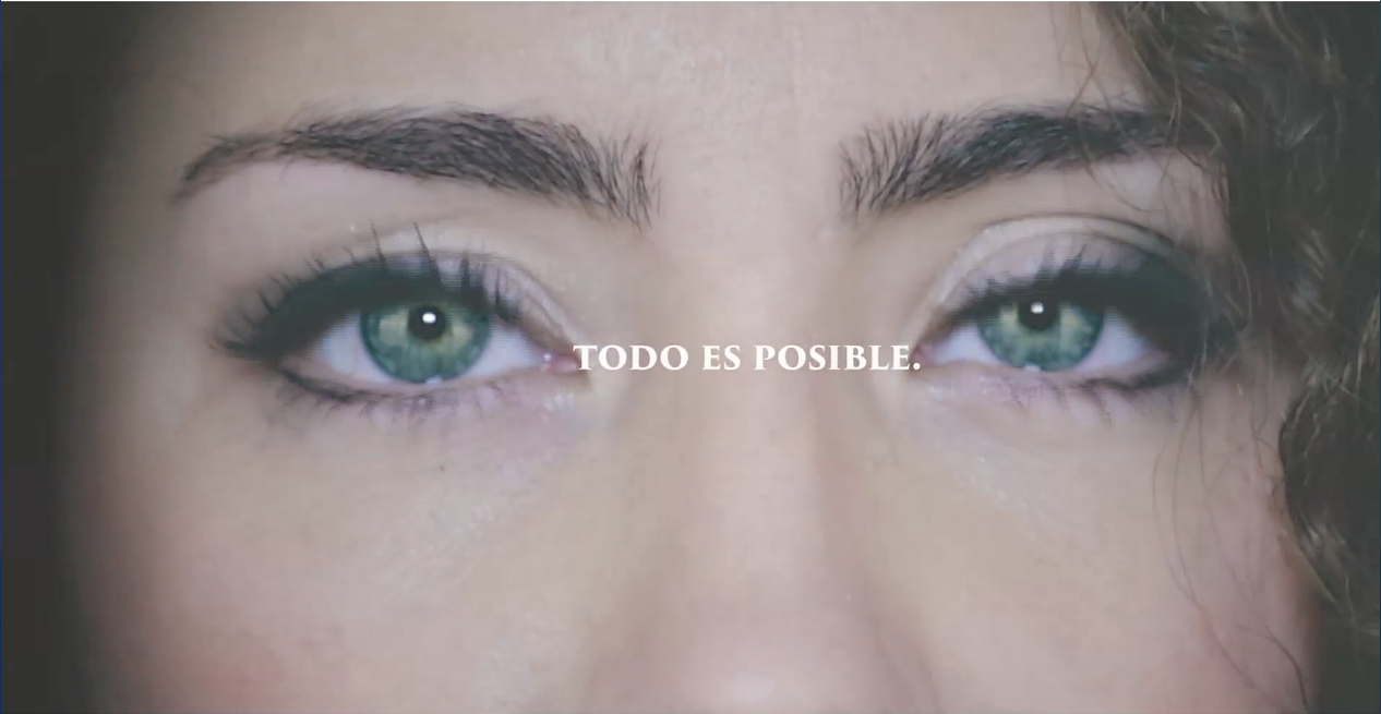 Videopoema La teoría de las tres miradas