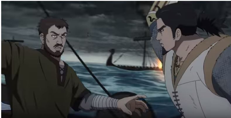 Vinland Saga, el anime