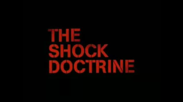 Trailer 'La doctrina del shock'