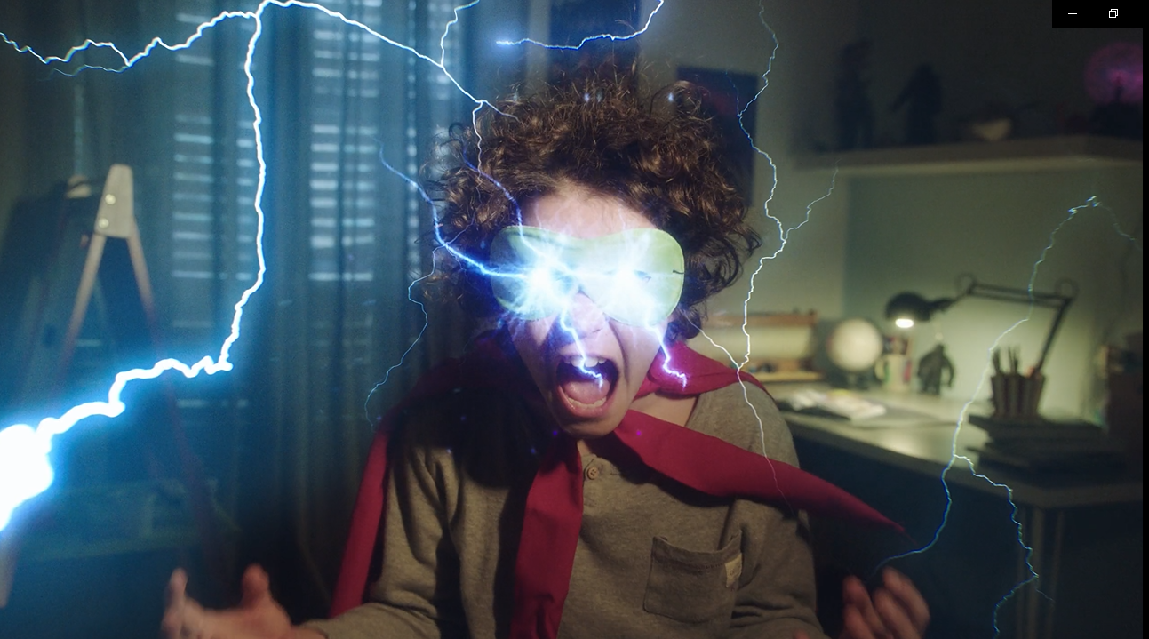 Spot Superheroes de Roberto Santiago