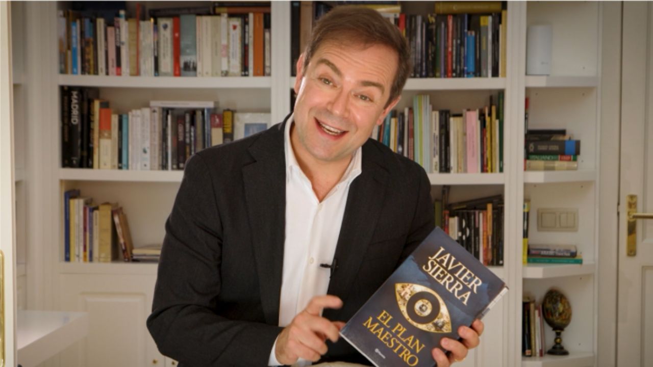 Unas palabras de Javier Sierra
