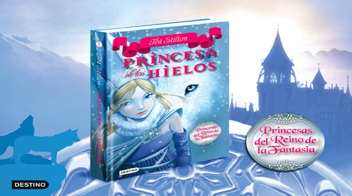 Princesa de los hielos
