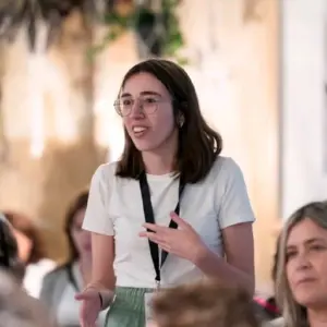 Retrato de  Marta Tamayo