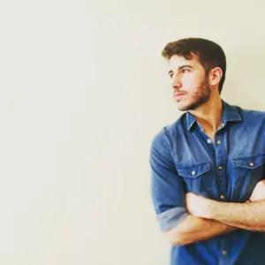 Retrato de  Eduardo Martín