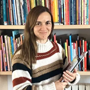 Retrato de  Judith Franch