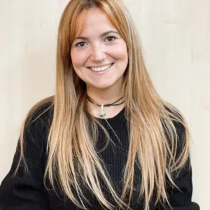 Retrato de  Andrea López Quesada