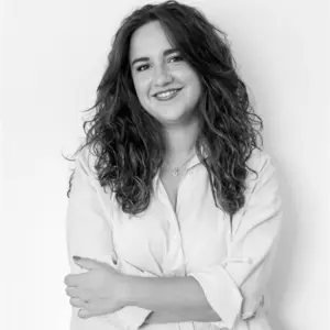 Retrato de  Tania Duarte