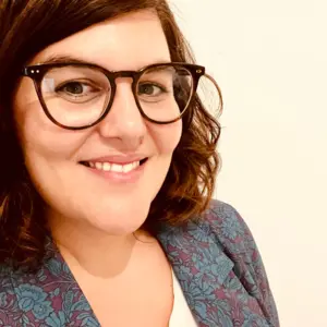 Retrato de  Laura Fabregat