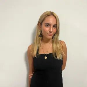 Retrato de Ginebra Rocha