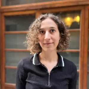 Retrato de Laia Barreda