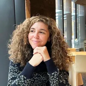 Retrato de  Rocío Carmona