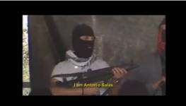 Antonio Salas is The Palestinian, El Palestino, L´Infiltrato, الفلسطيني