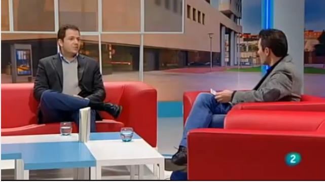 Desnudando a Google en RTVE Para todos la 2