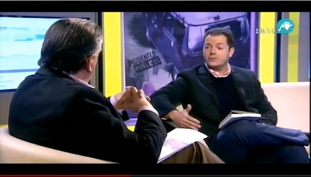 Desnudando a Google en Intereconomía TV