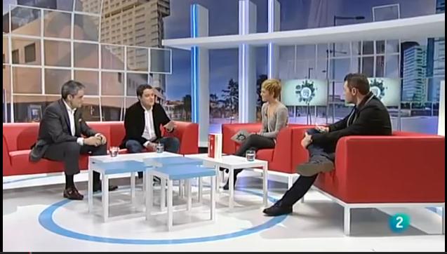 Socialholic en Para todos la 2