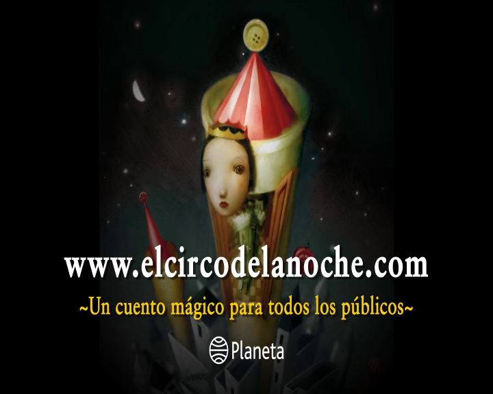 El circo de la noche, Erin Morgenstern