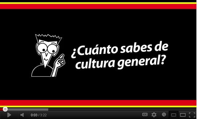 ¿Cuanto sabes de cultura general? - Cuadernos de cultura general para Dummies
