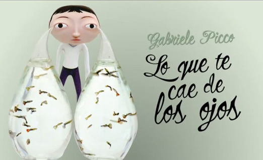 Lo que te cae de los ojos