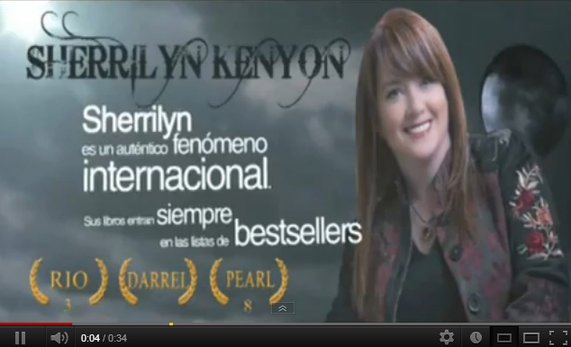 Descubre La Liga, la nueva y esperada serie de Sherrilyn Kenyon