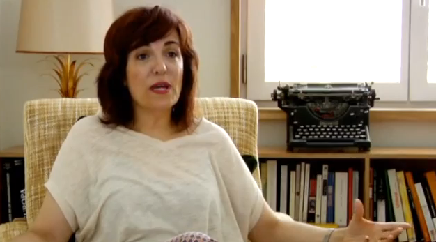Elvira Lindo cuenta cómo nació Manolito Gafotas