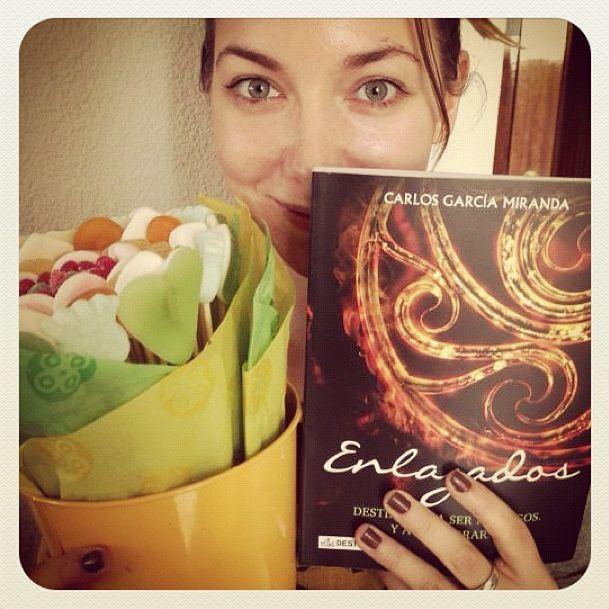Natalia Rodríguez recomienda Enlazados