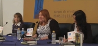 Cassandra Clare en la Feria del Libro de Madrid