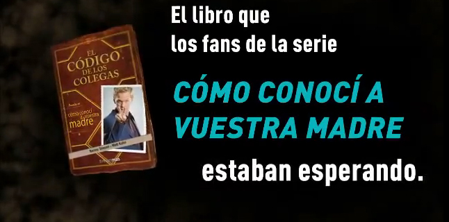 El código de los colegas