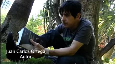 Juan Carlos Ortega nos habla de El universo para Ulises - Parte 1.