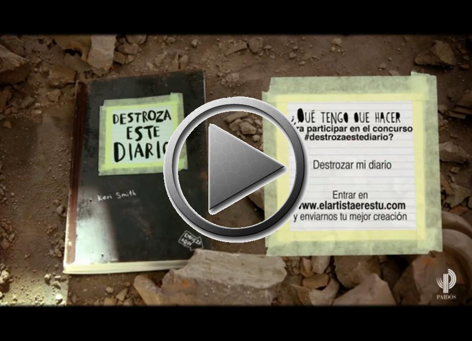 Destroza este diario