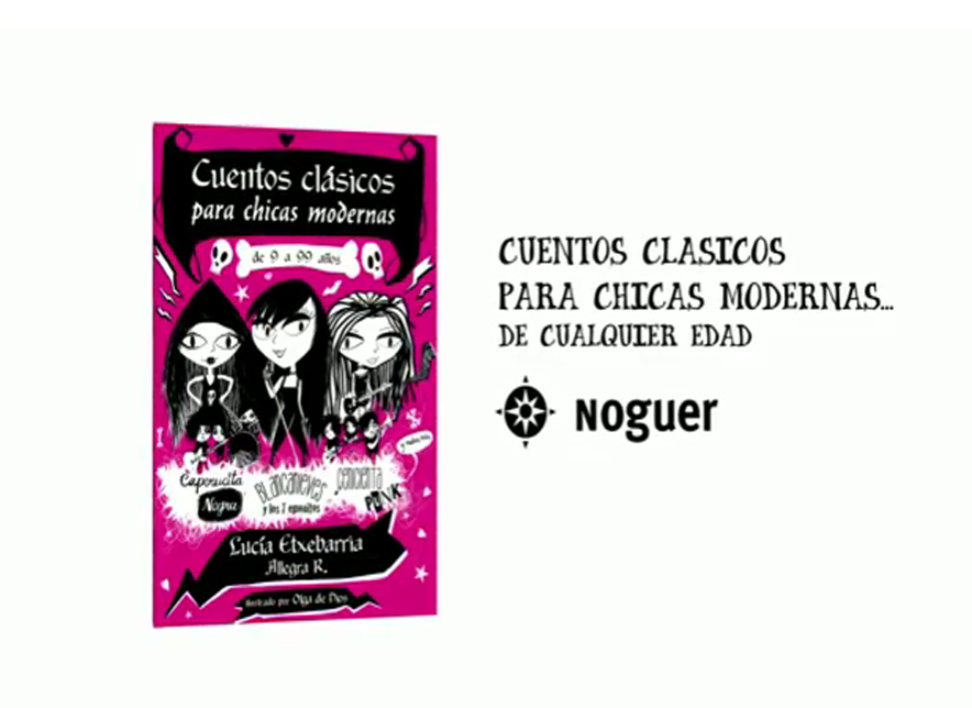 Cuentos clásicos para chicas modernas video