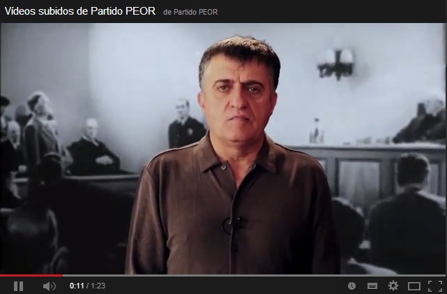 Partido Peor - Injusticia justa
