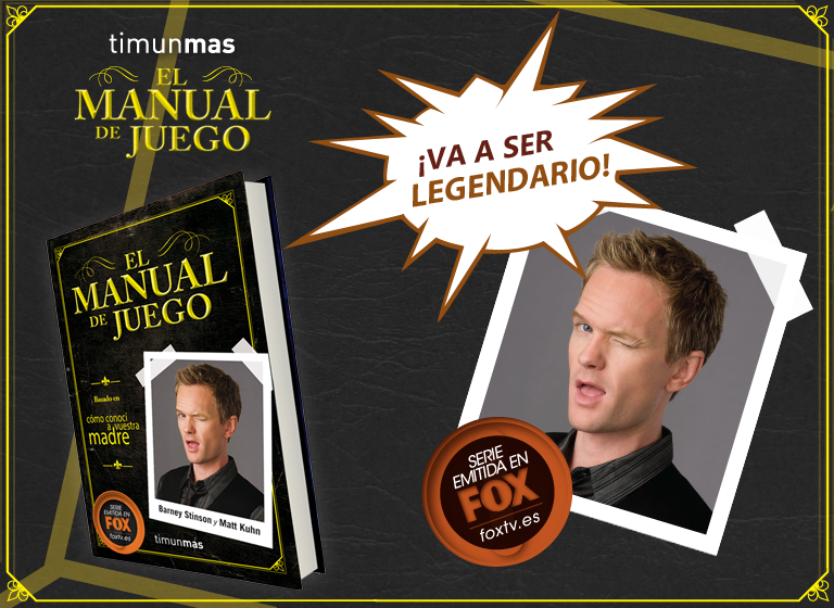 Booktrailer 'El Manual de Juego'