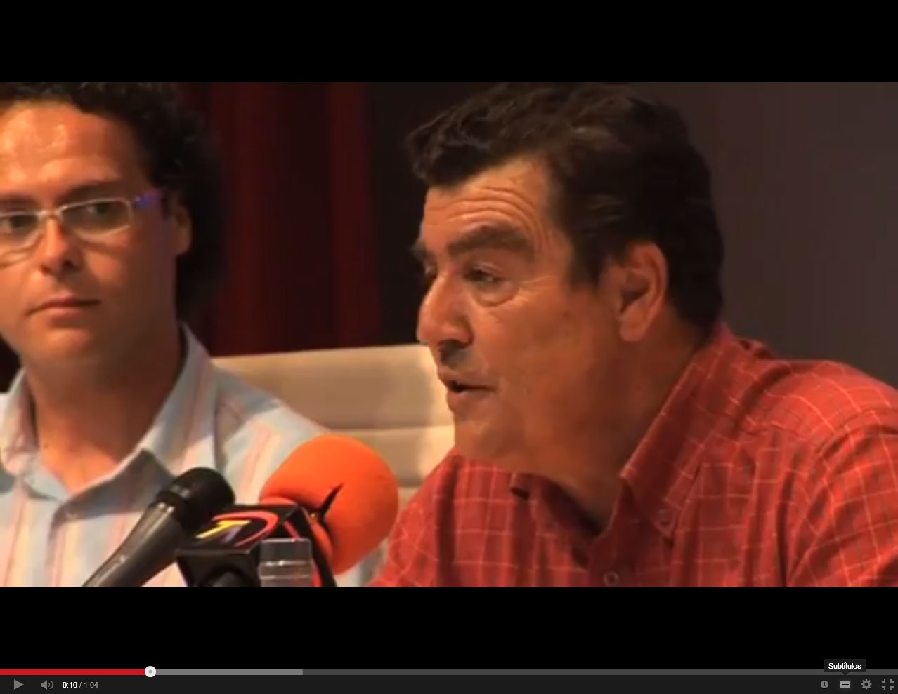 Booktrailer II: Buenas, soy Emilio Calatayud y voy a hablarles de...