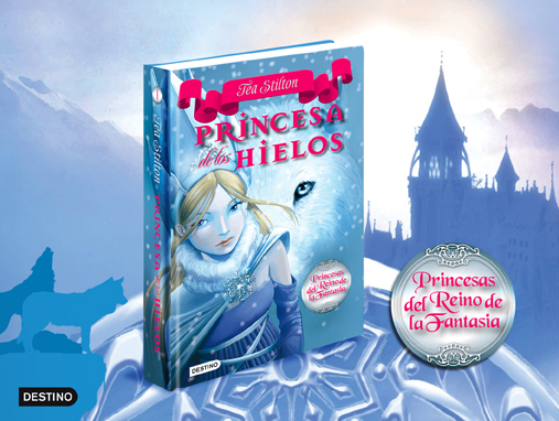 Princesa de los hielos