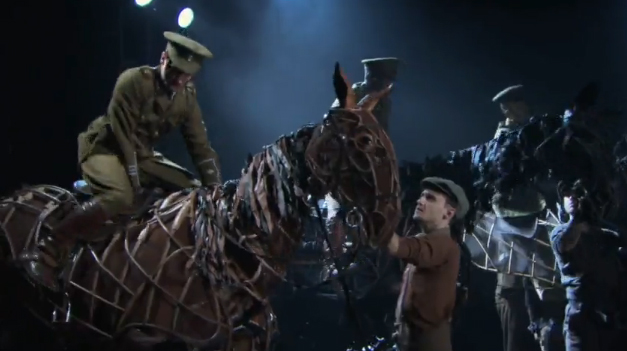 Caballo de batalla