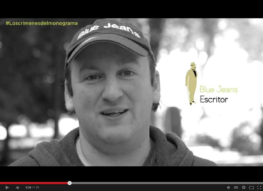 Blue Jeans habla sobre Agatha Christie