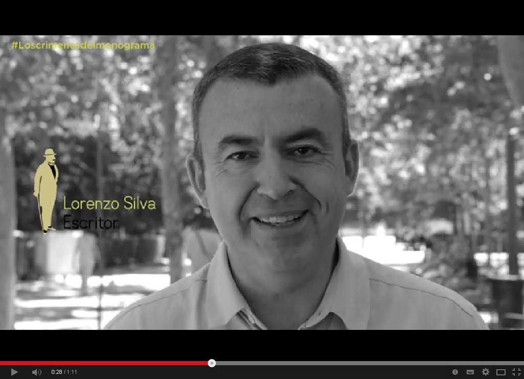 Lorenzo Silva habla sobre Agatha Christie