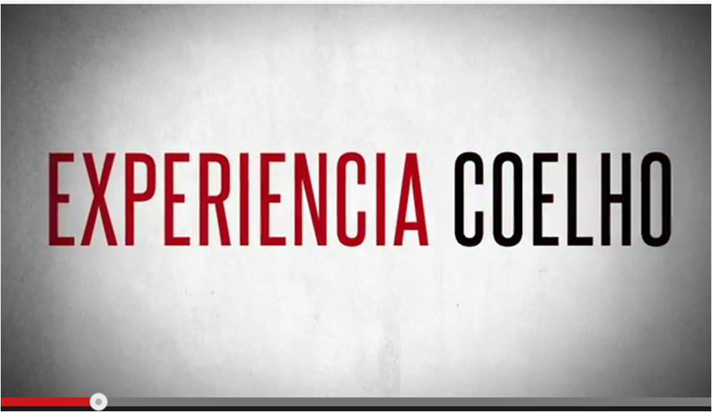 Adulterio Paulo Coelho Booktrailer