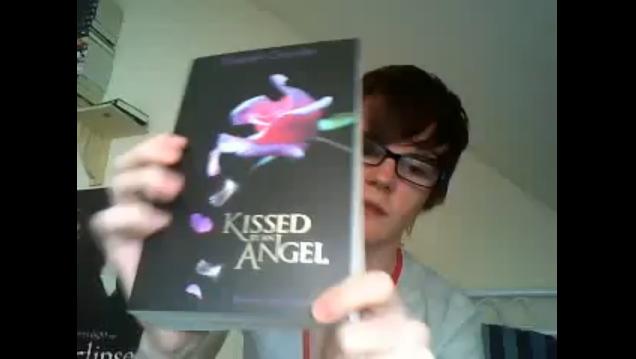 Kissed By An Angel By Elizabeth Chandler Book Review 18.06.2010
