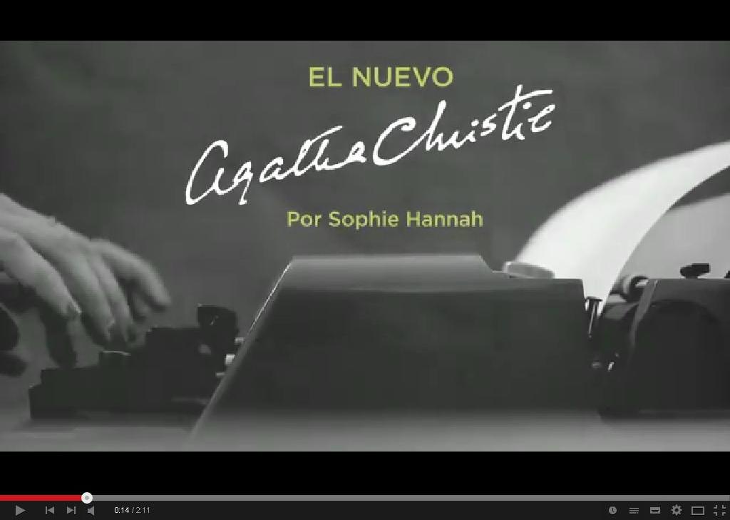 Lo nuevo de Agatha Christie "Los crímenes del Monograma"