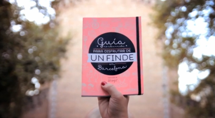 Descubre los rincones más molones de Barcelona con Mr. Wonderful