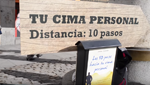 Happening "Los 10 pasos hacia tu cima personal"